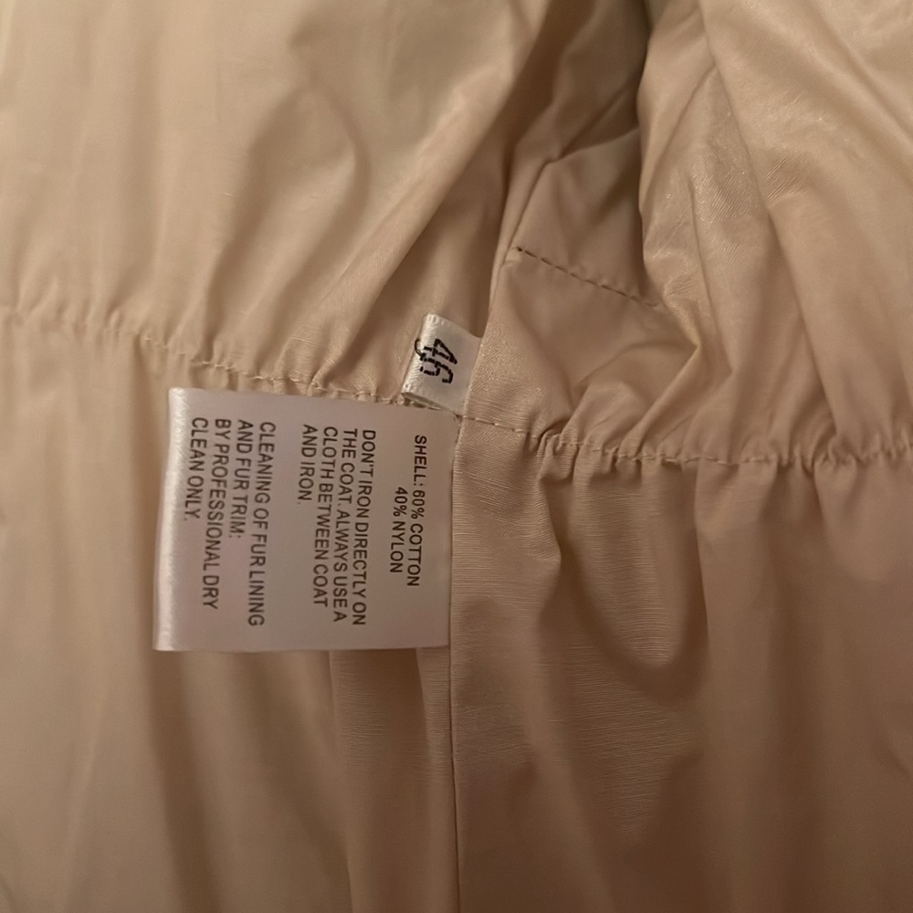 Quilted jacket - Picture 7 of 11
